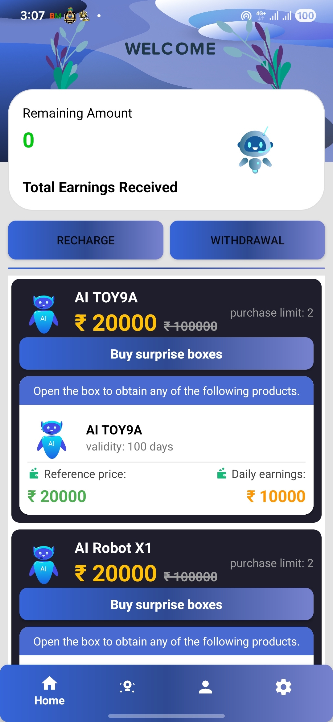 BizFlow - Sales Management Project